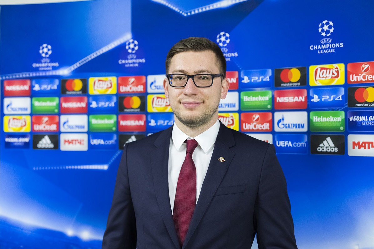 Олег Баскаев | Сетка — социальная сеть от hh.ru