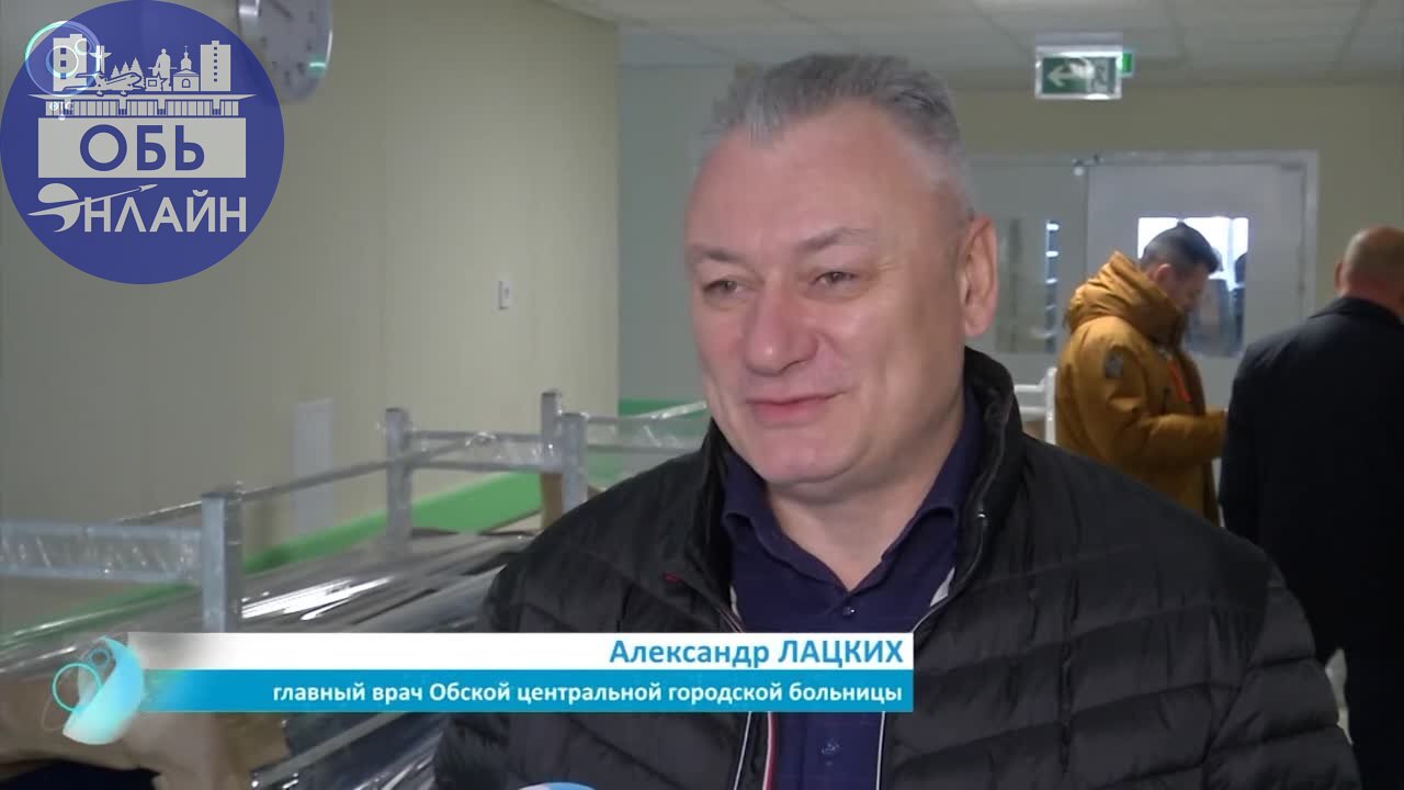 ↗ Новая поликлиника в Геодезии планирует открыть двери к Новому году
Оборудование на местах, штат укомплектован, охранник просматривает на видеокамерах каждый потаённый уголок здания | Сетка — социальная сеть от hh.ru