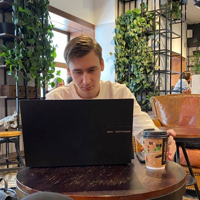 Дмитрий Герасимов | Сетка — социальная сеть от hh.ru