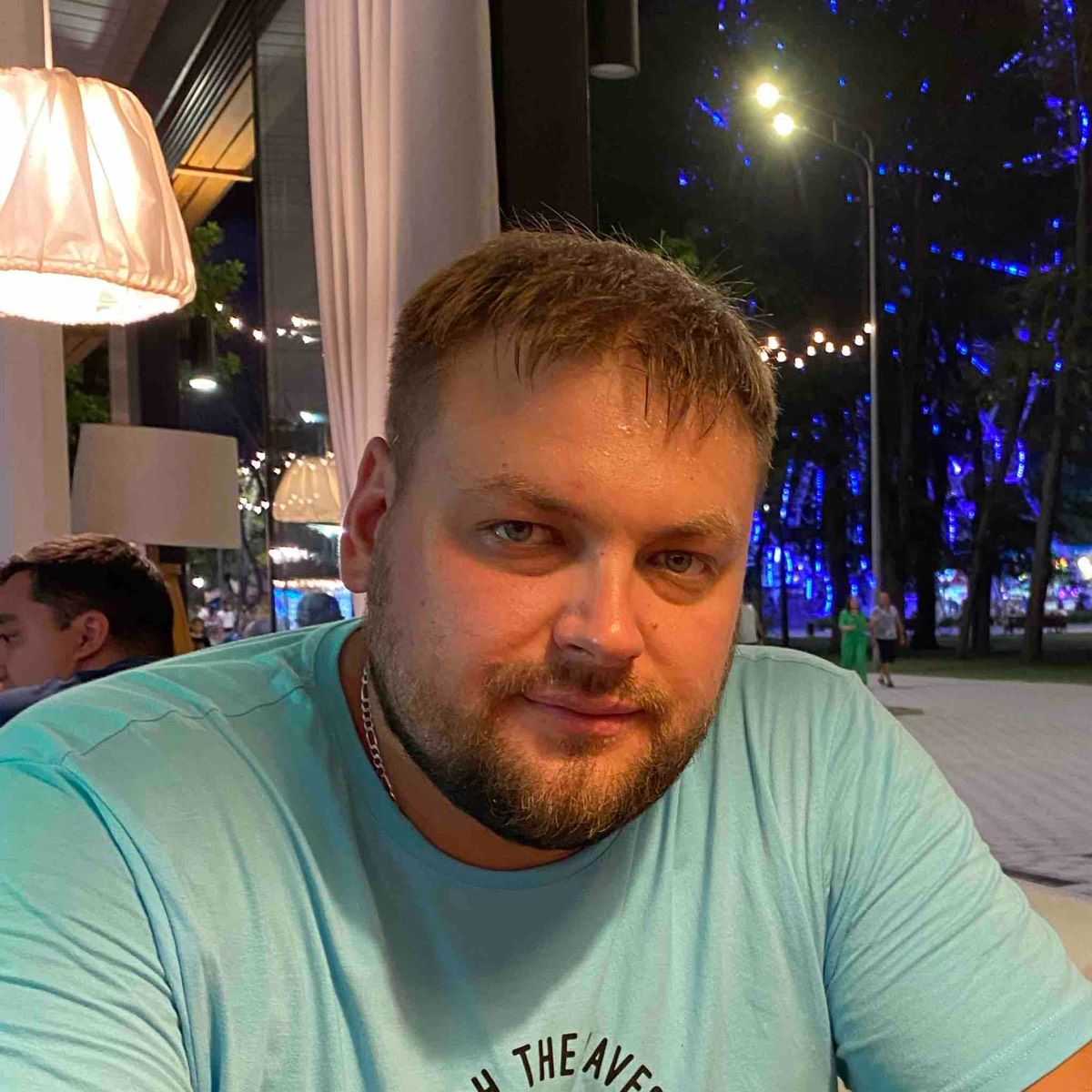 Сергей Бакакин | Сетка — социальная сеть от hh.ru