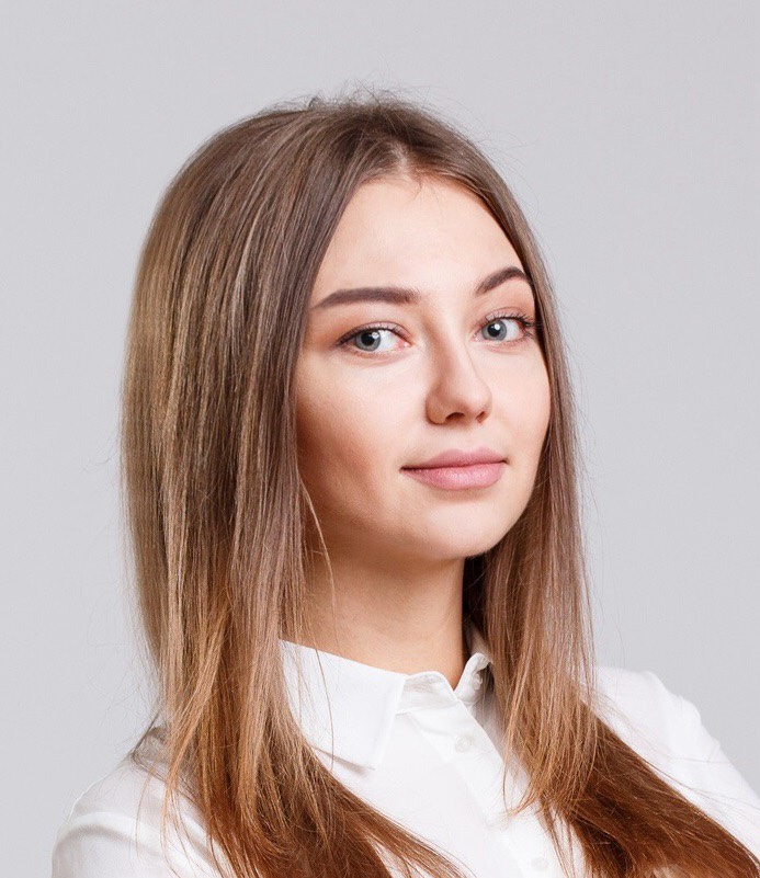 Наталья Захарова