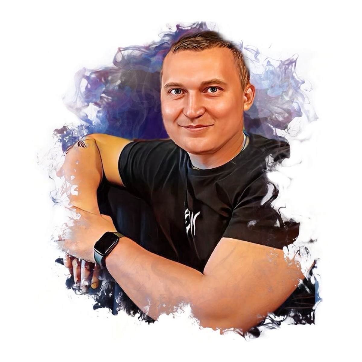 Ильин Олег - тимлид в BigTech