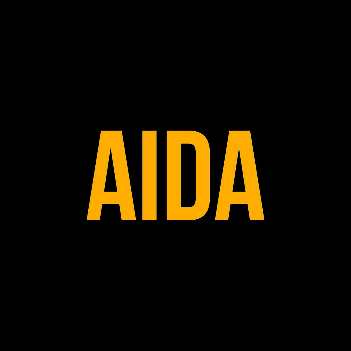 Рубрика: справочник предпринимателя! Слово дня #AIDA | Сетка — социальная сеть от hh.ru