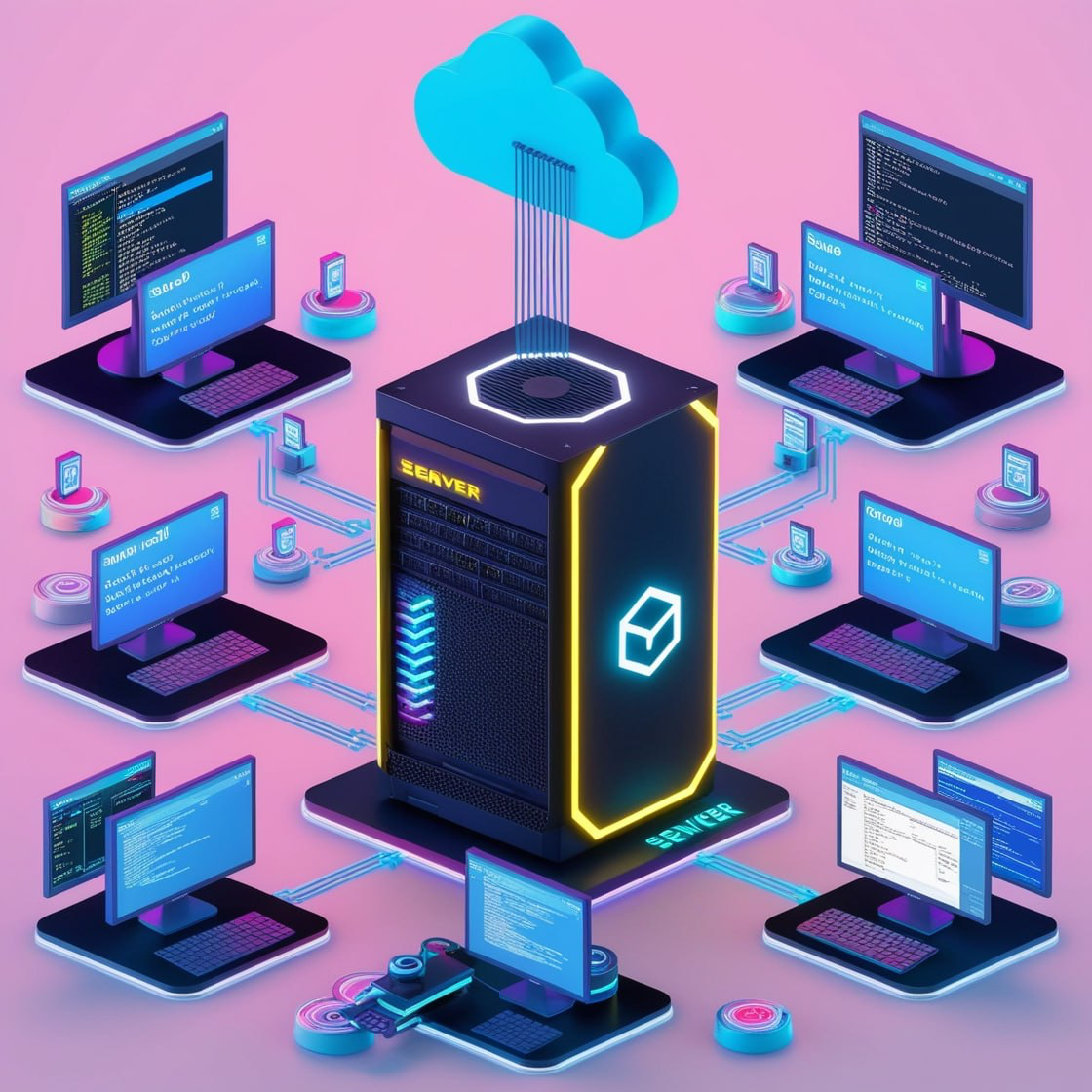 🔥 Сегодня продолжил разбираться с настройкой сервера и теперь на нем уже крутятся два проекта! 🚀
Есть ещё один проект, который нужно забрать с хоста, доработать и перенести на новый сервер | Сетка — социальная сеть от hh.ru