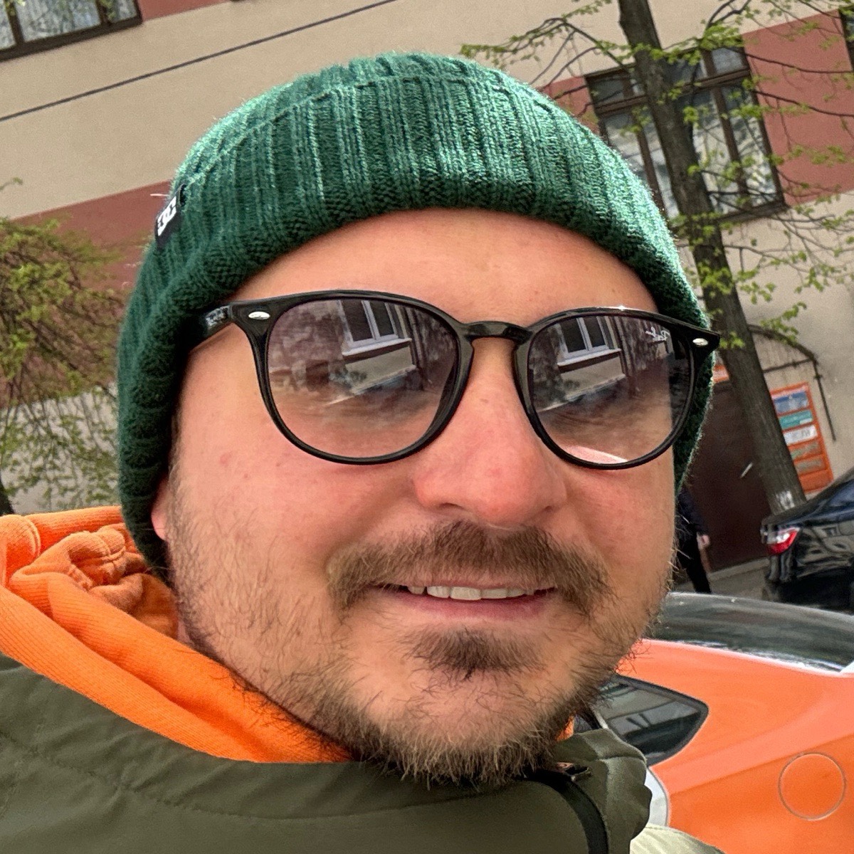 Network member avatar