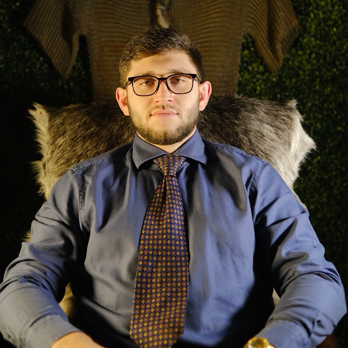 Network member avatar