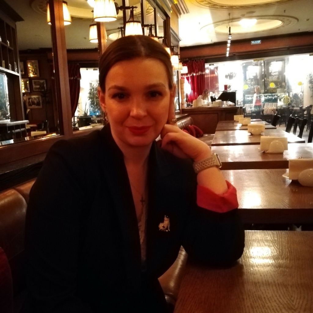 Анастасия Осмоловская