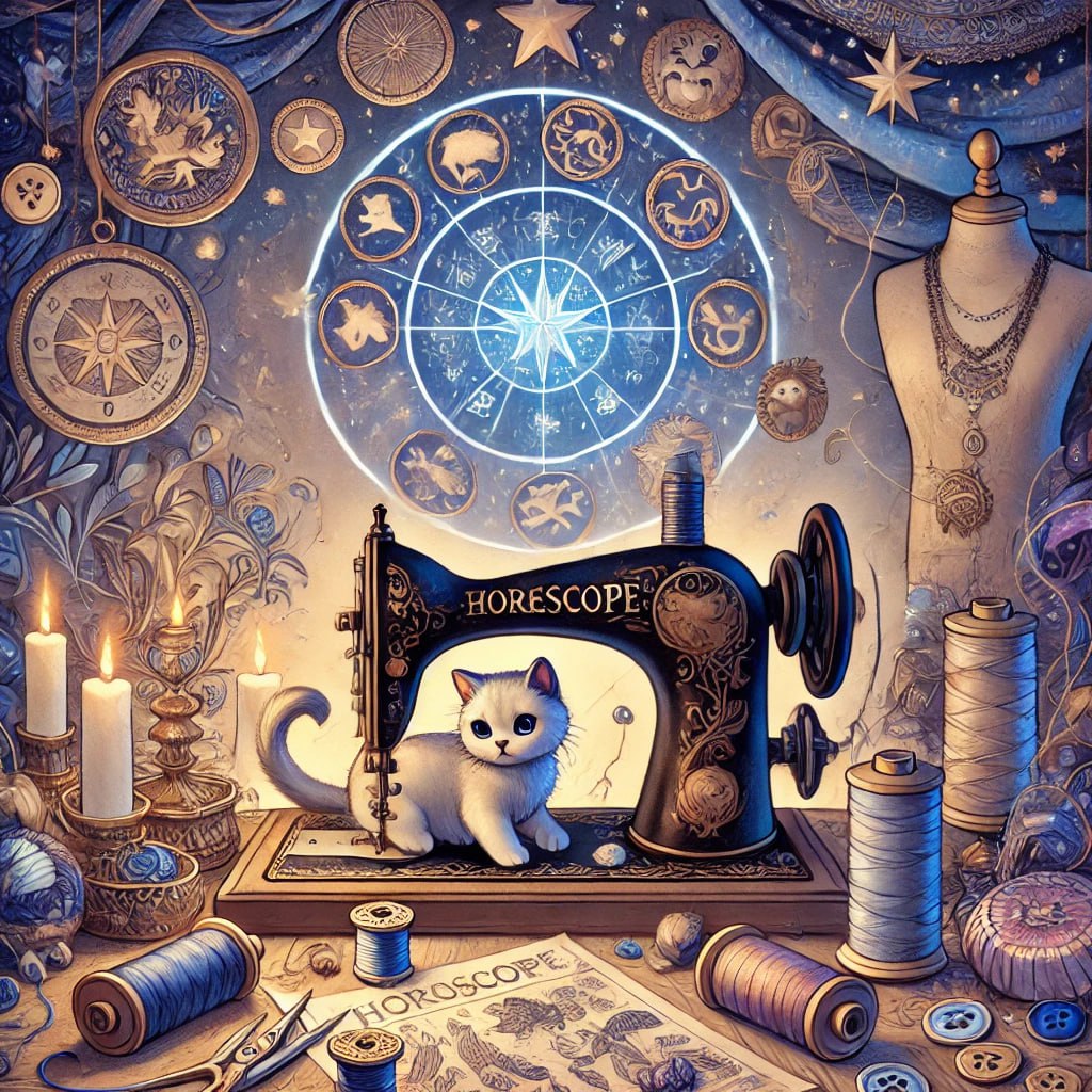 Мистический гороскоп для мастеров выкроек на неделю ✨🐾
Овен ♈️ — Энергия бьет ключом — самое время закончить давно начатые выкройки | Сетка — социальная сеть от hh.ru