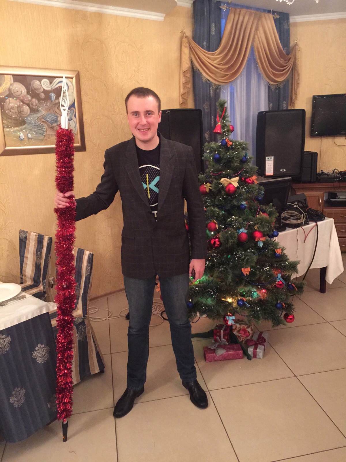 Андрей Попов | Сетка — социальная сеть от hh.ru