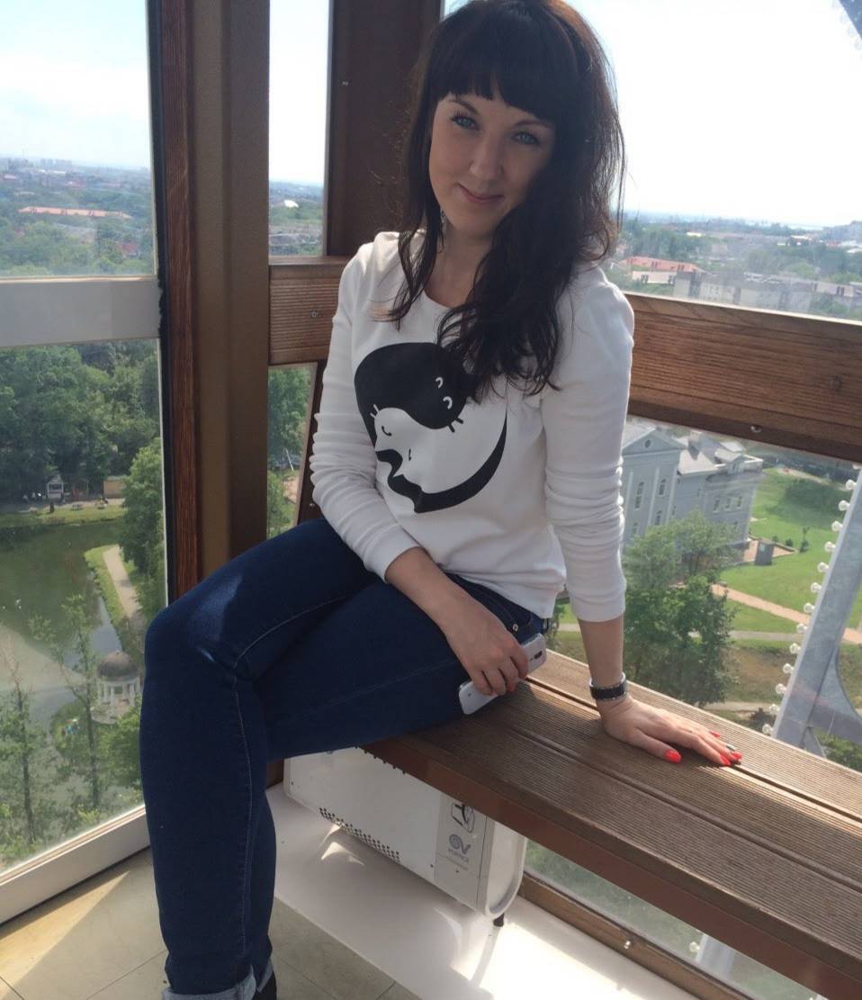 Алёна Кондрашова