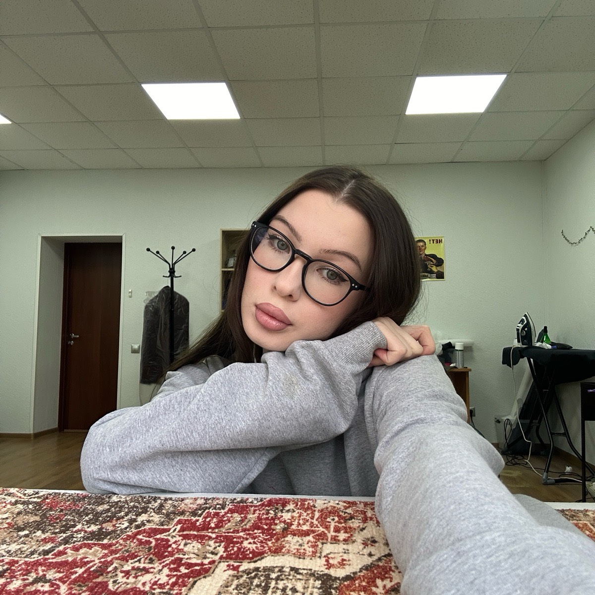 Алина Устинкина | Сетка — социальная сеть от hh.ru