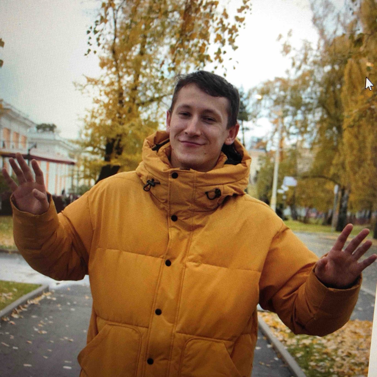 Сергей Климкин
