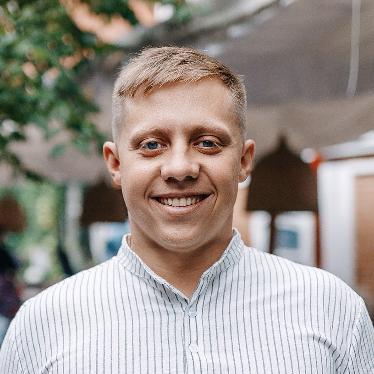 Илья Сазонов