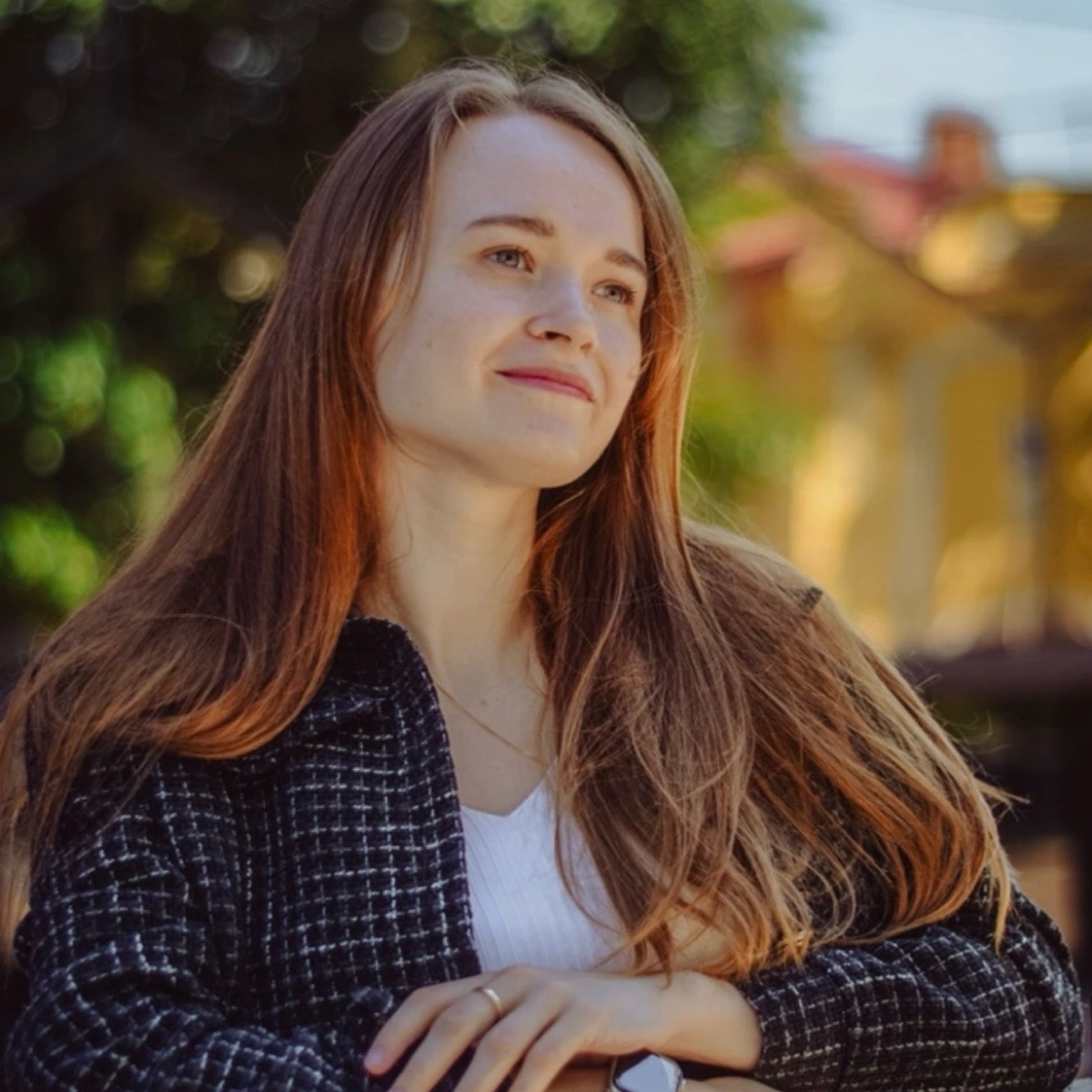 Дарья Газизова