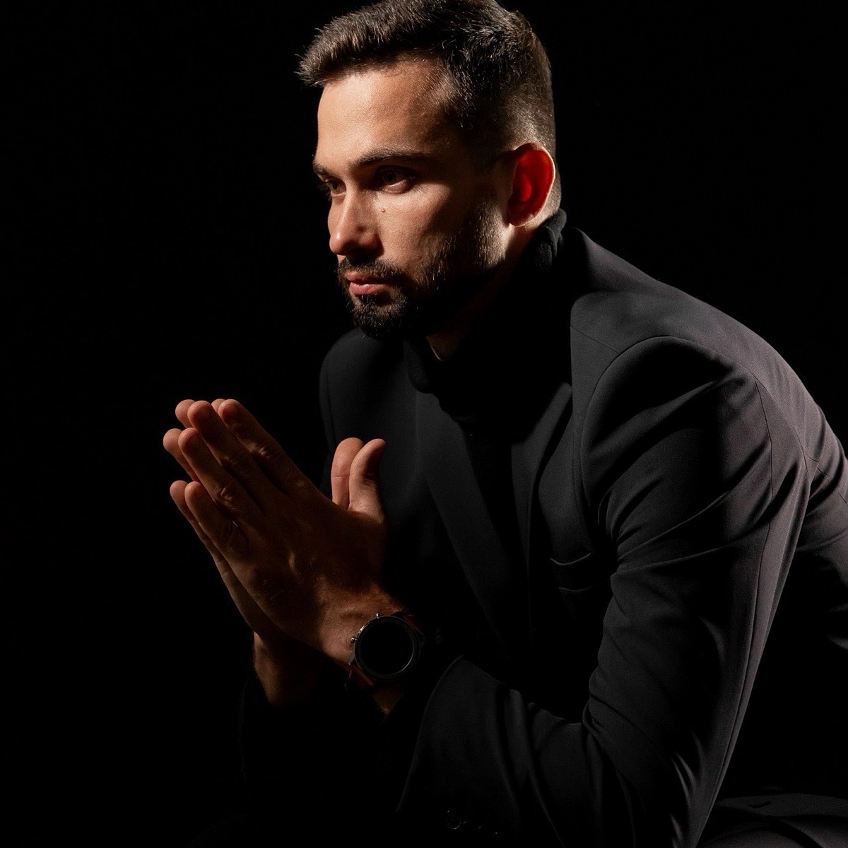 Олег Степанов