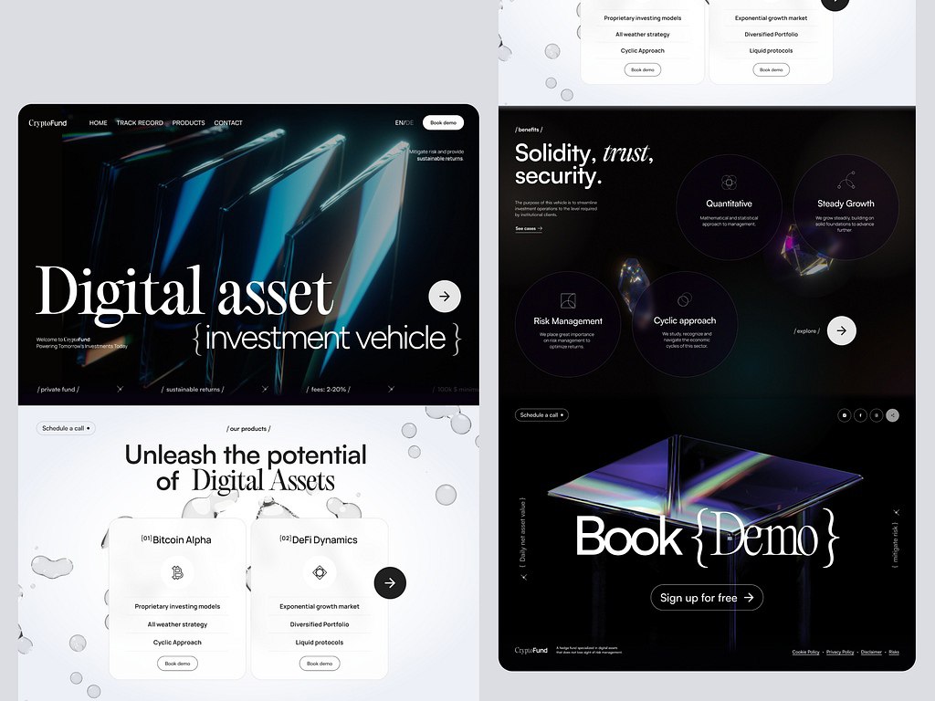 Веб-дизайн от Eloqwnt
https://dribbble.com/eloqwntglobal
#webdesign #вдохновение #дизайн #сайты
❤️ Чат дизайнеров | Сетка — социальная сеть от hh.ru