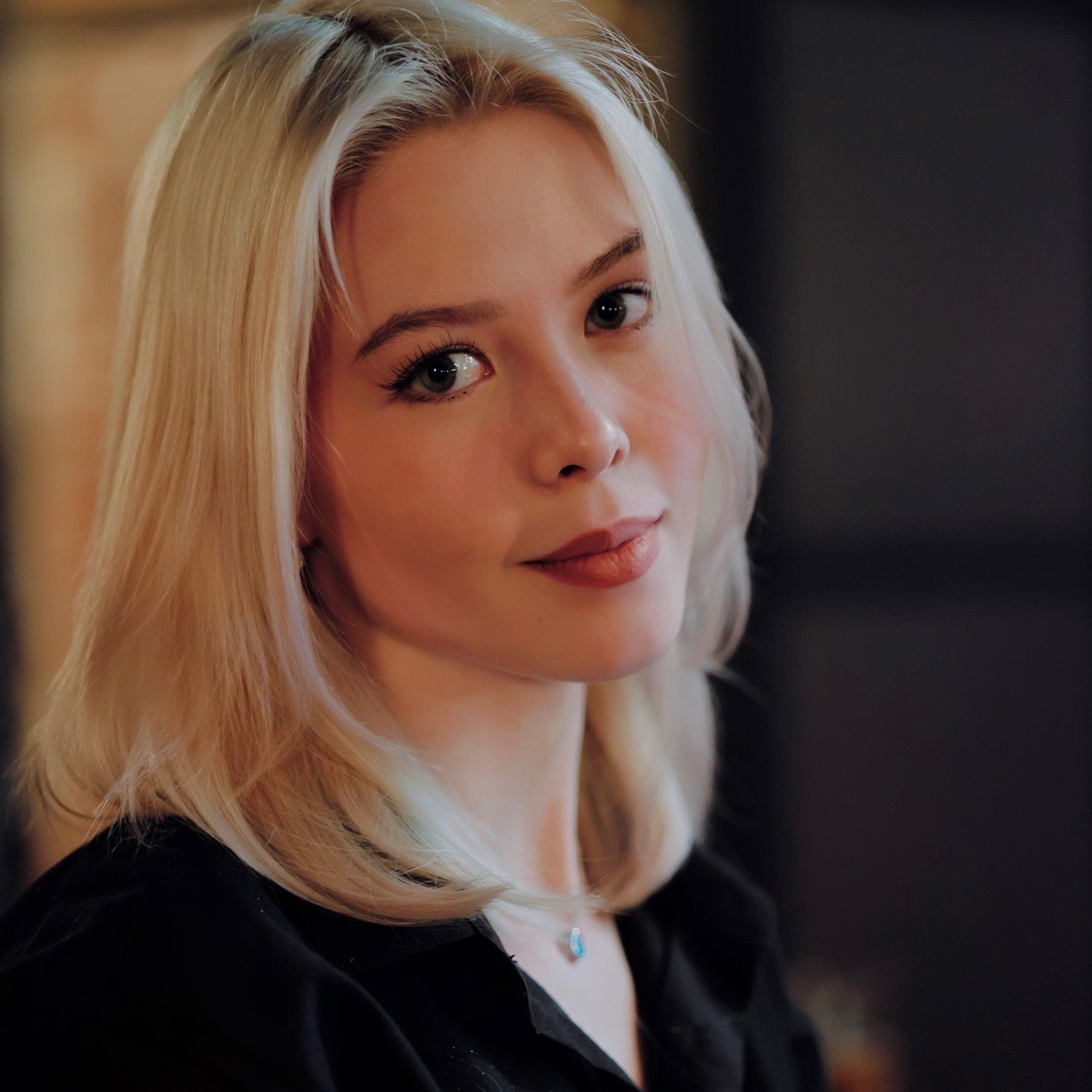 Полина Голузина