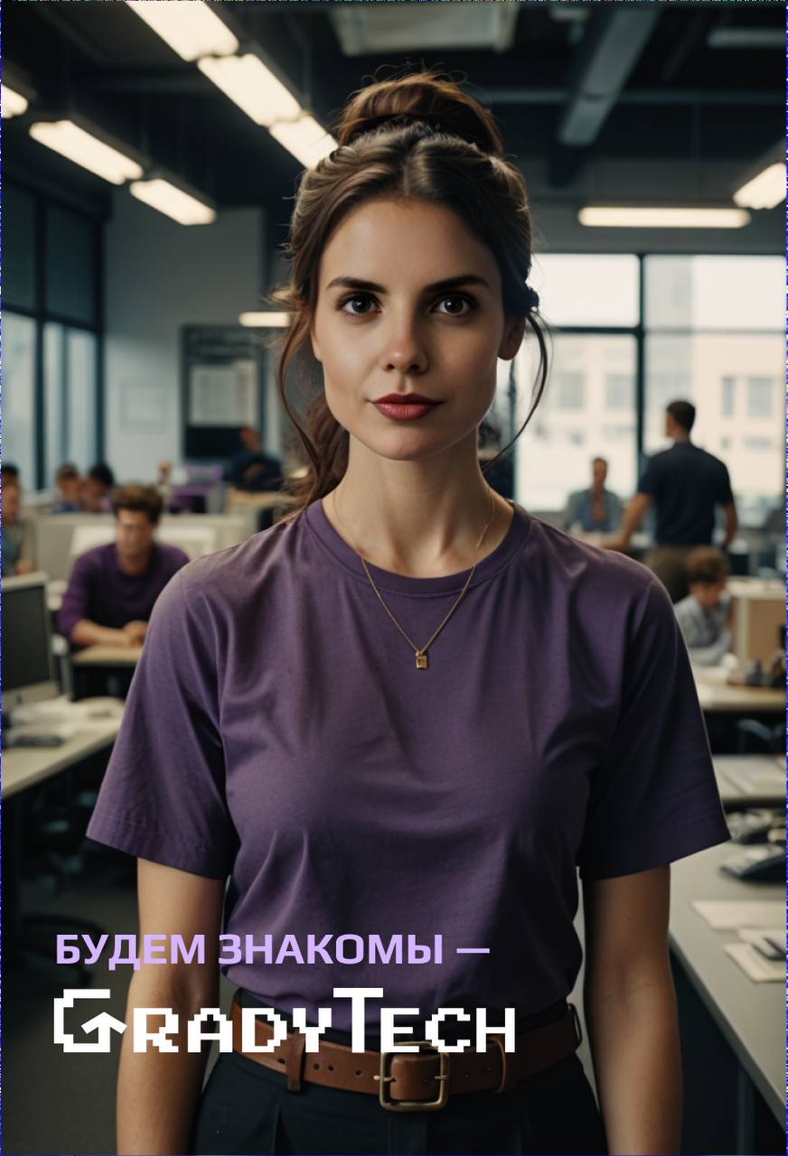 Привет 👋
Будем знакомы, мы - GradyTech, приложение для развития и управления компетенциями.
Мы полезны для владельцев бизнеса, руководителей и специалистов | Сетка — социальная сеть от hh.ru