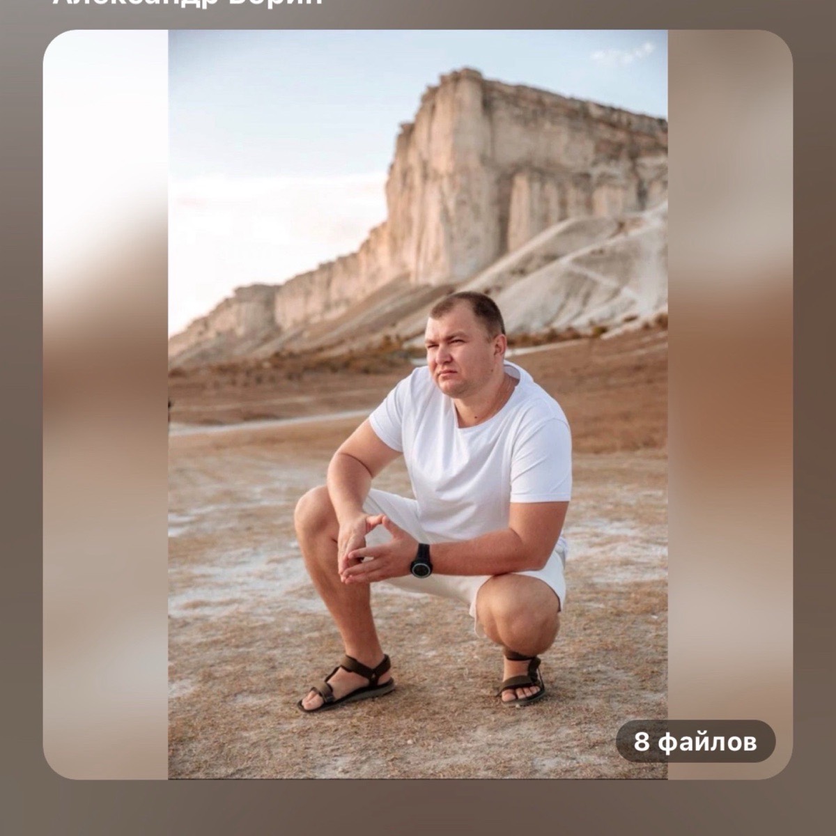 Александр Борин