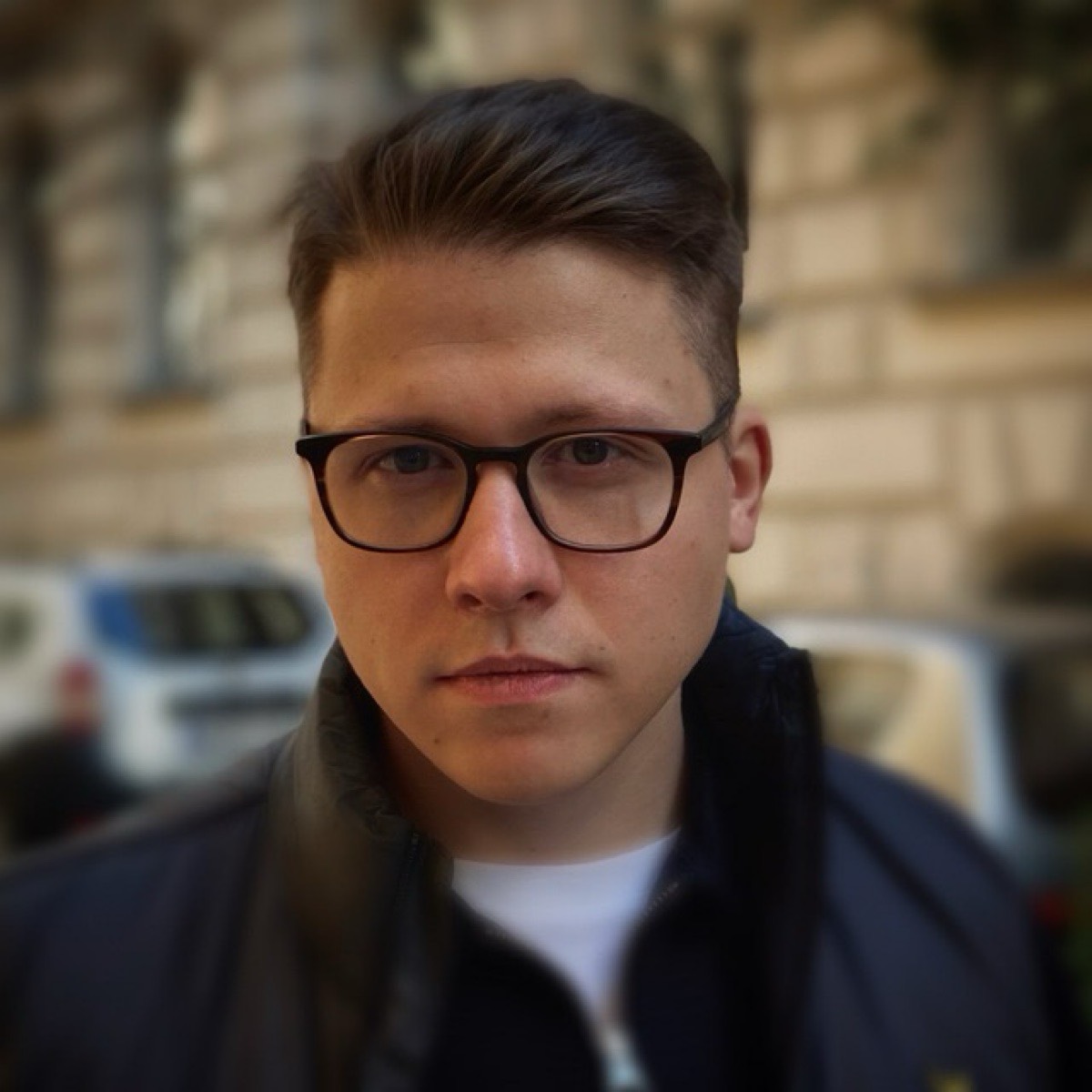 Михаил Смирнов | Сетка — социальная сеть от hh.ru