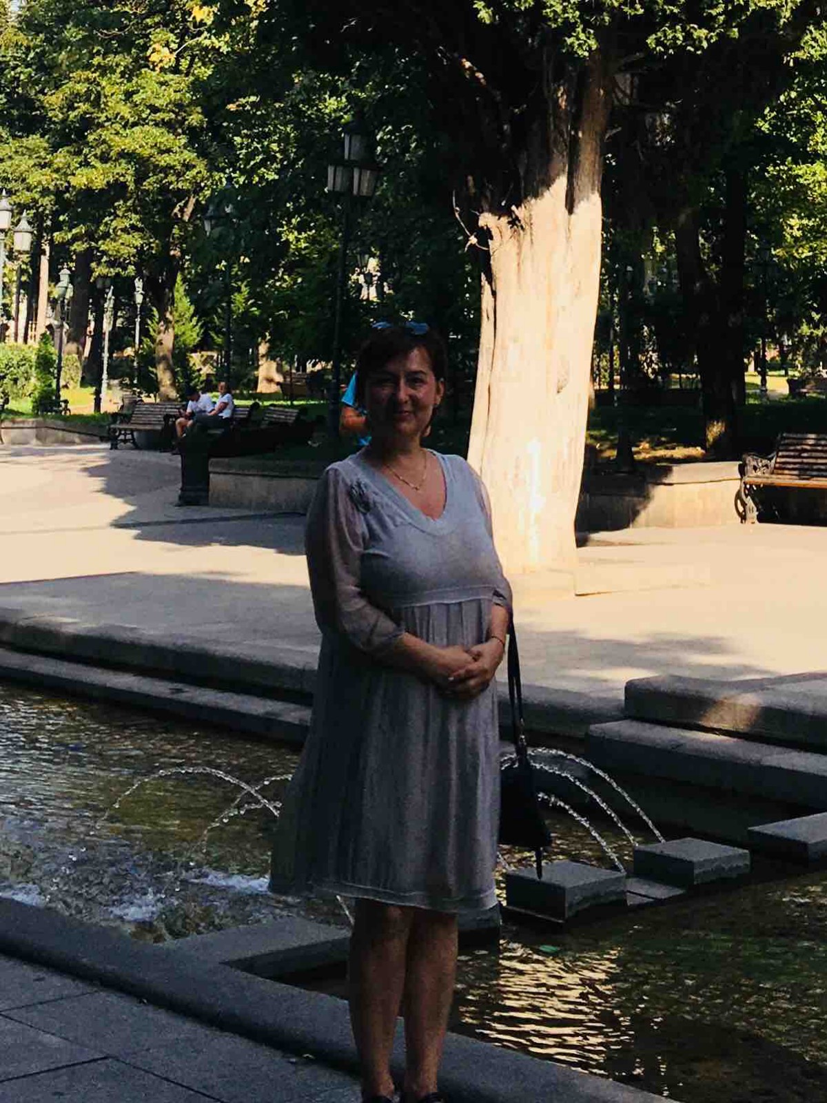 Лариса Аксенова
