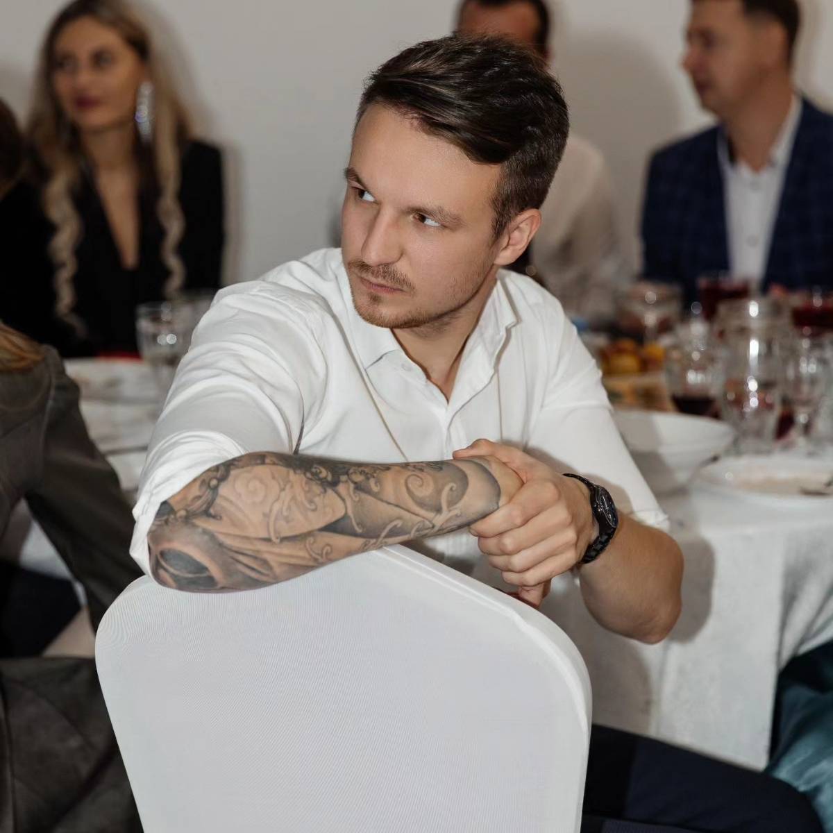 Дмитрий Калачёв | Сетка — социальная сеть от hh.ru