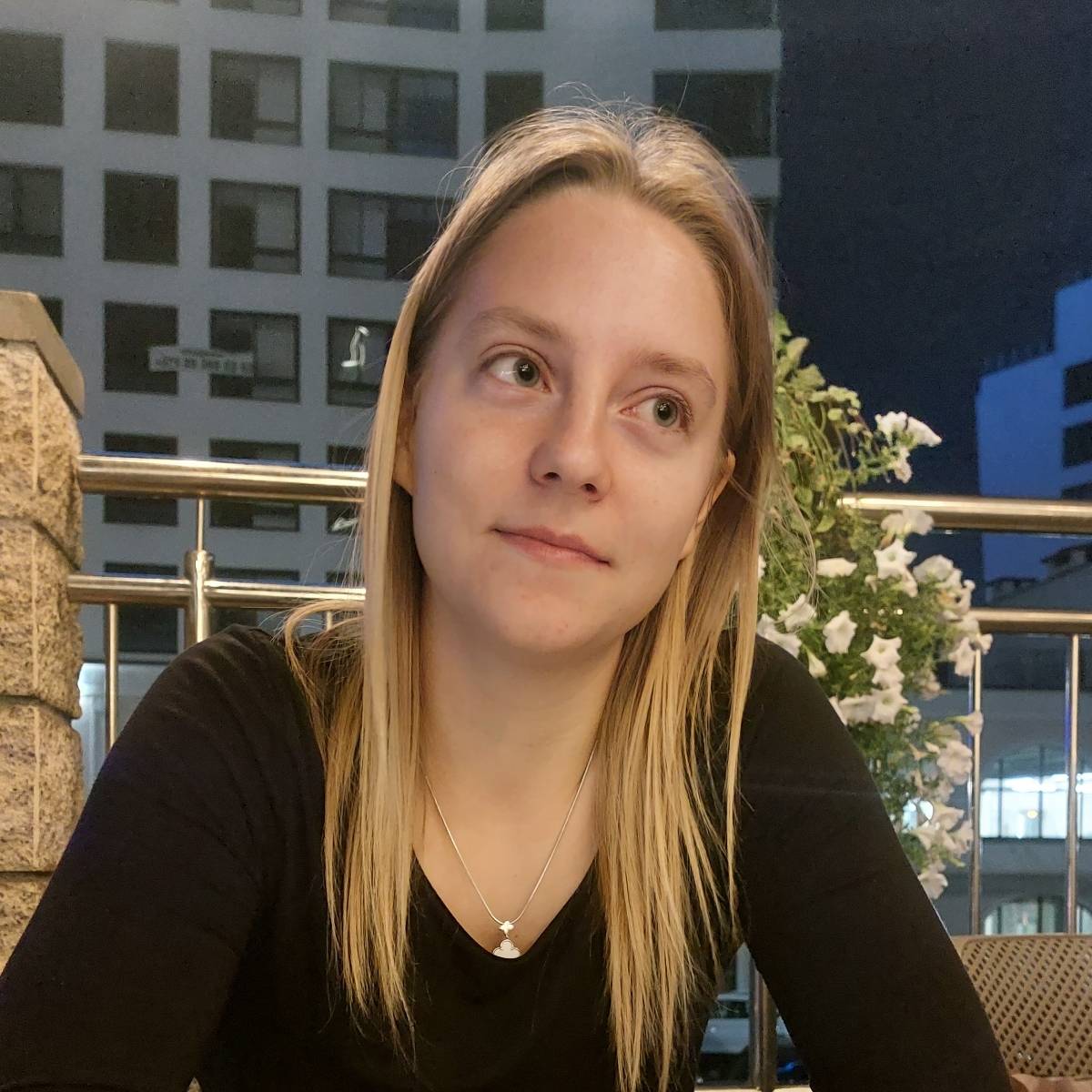 Лиза Герман | Сетка — социальная сеть от hh.ru