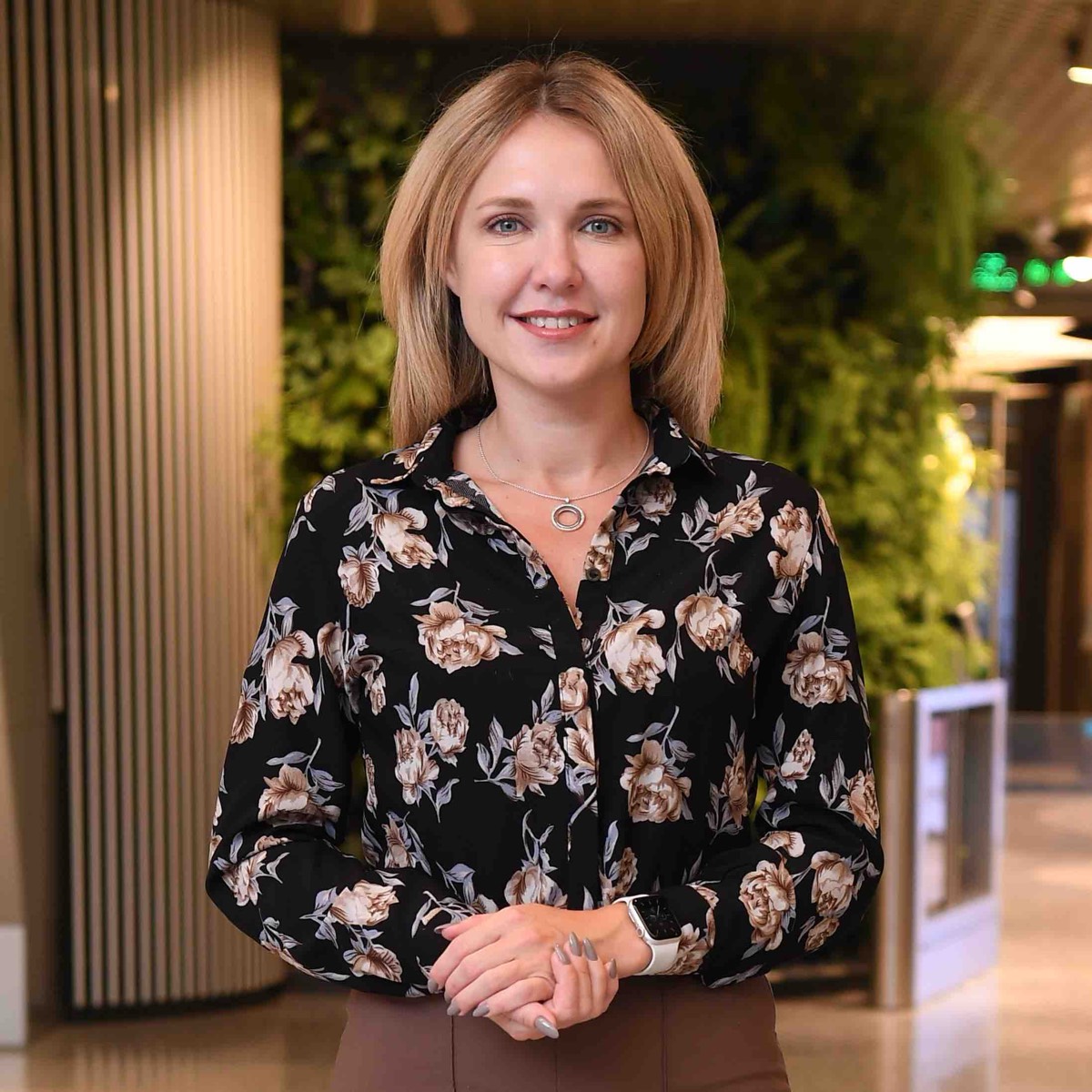 Кристина Глебова