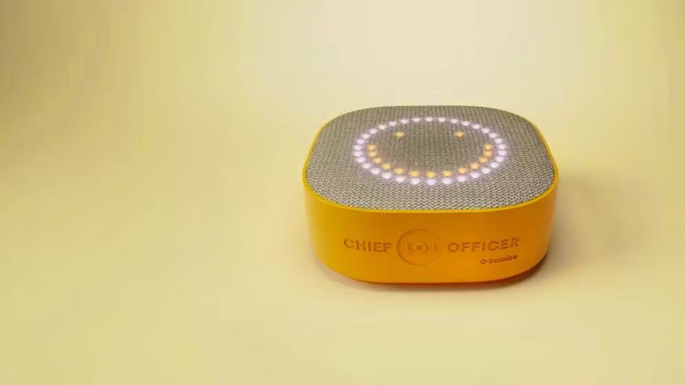 Швейцарская страховая группа Baloise тестирует механизм контроля частоты смеха в офисах, чтобы повысить удовлетворенность работой со стороны своих сотрудников | Сетка — социальная сеть от hh.ru