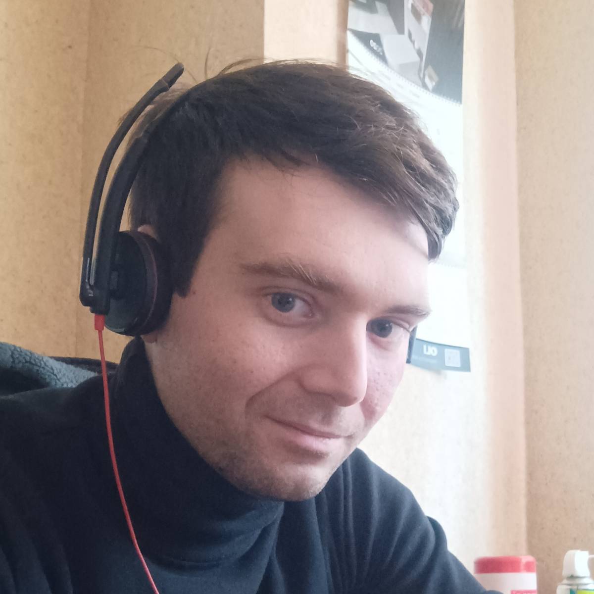 Network member avatar