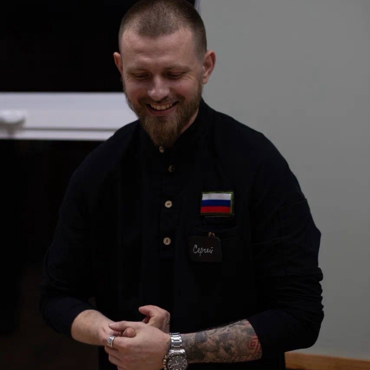 Сергей Клим