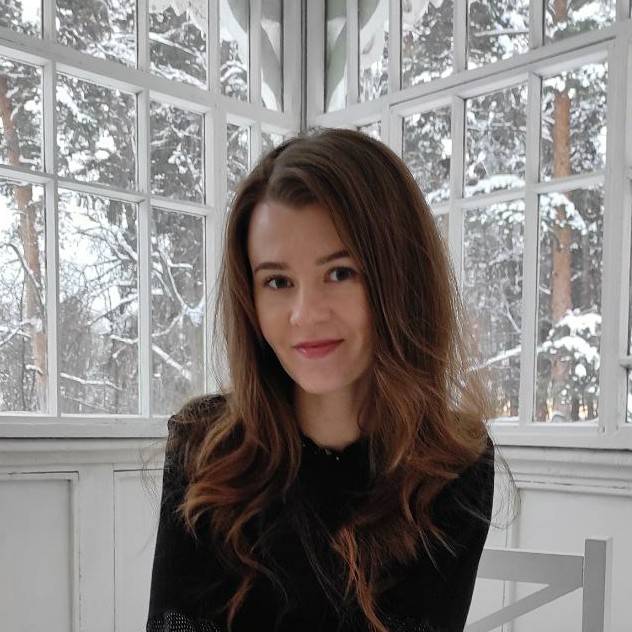 Анна Васильева | Сетка — социальная сеть от hh.ru