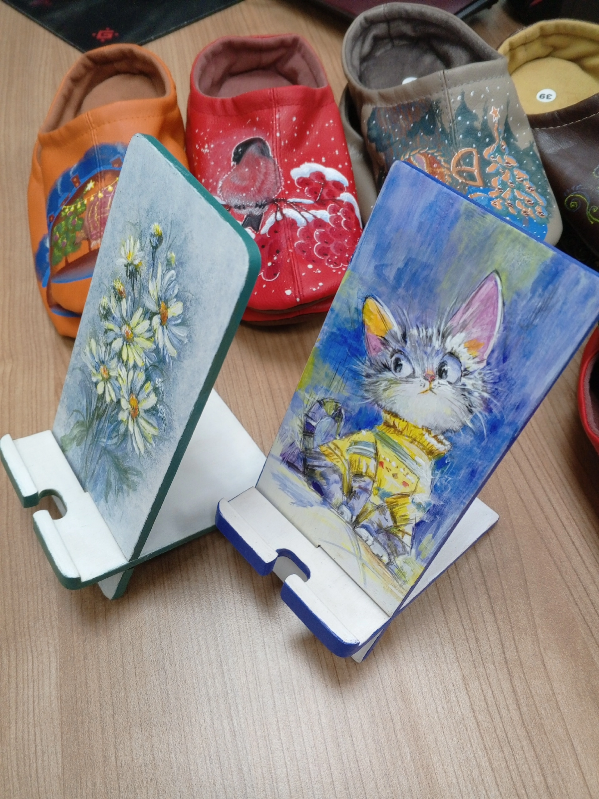 Мастер-класс по росписи акрилом | Сетка — социальная сеть от hh.ru