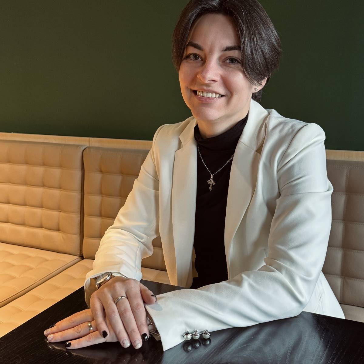 Юлия Резяпова | Сетка — социальная сеть от hh.ru