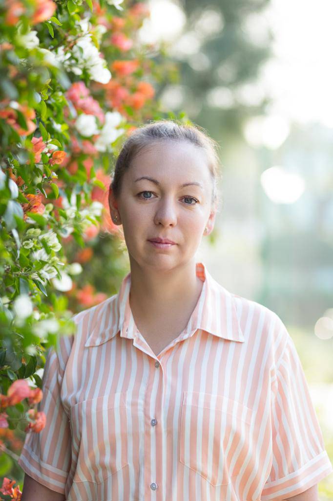 Юлия Варюхина