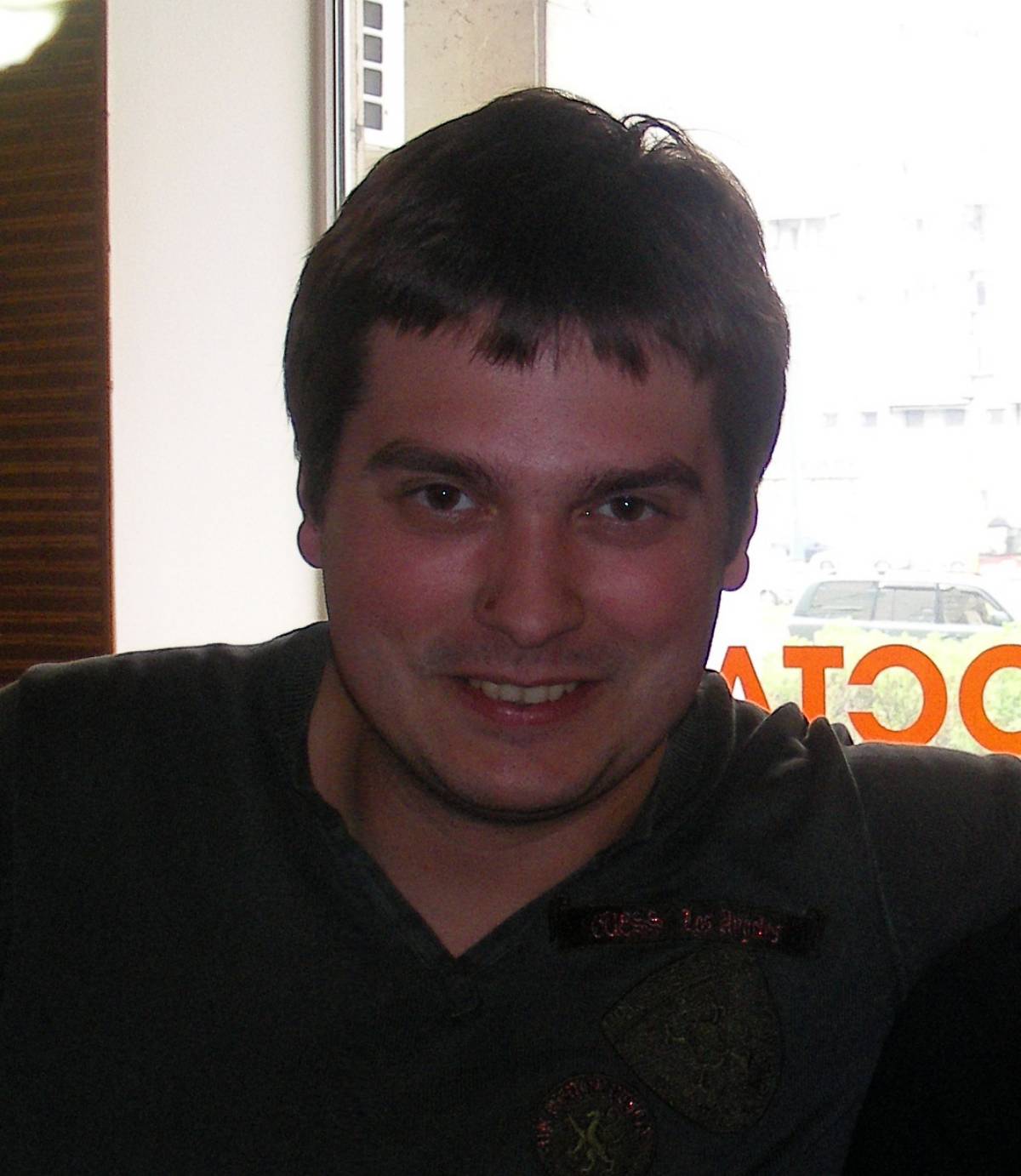 Андрей Моисеев