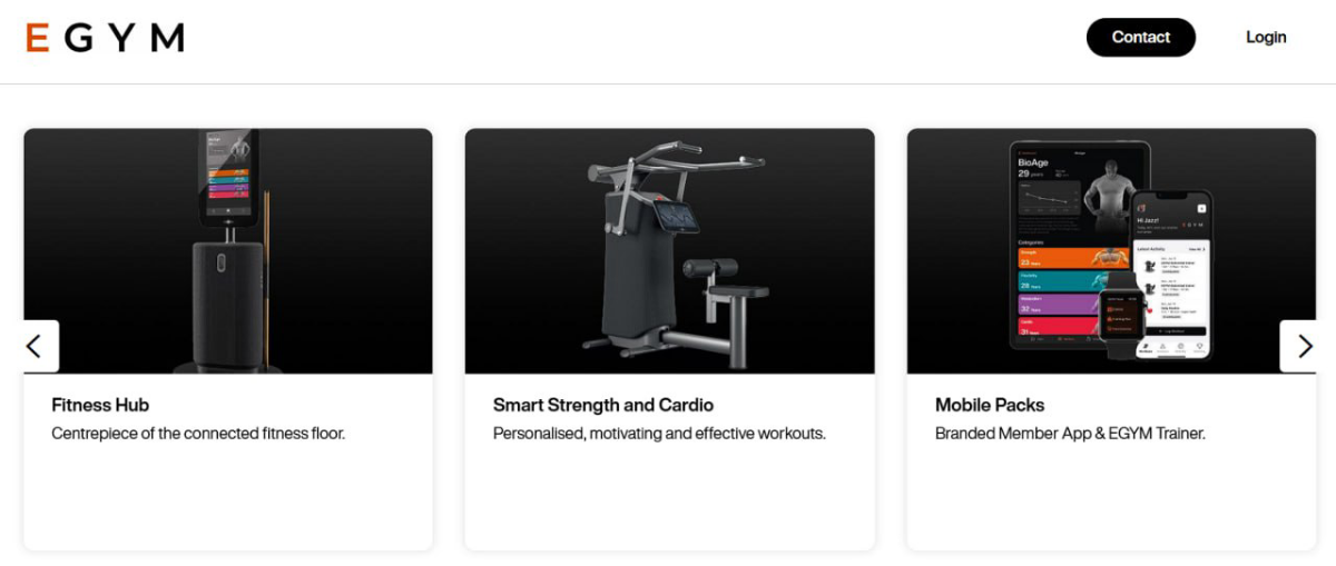 Самый увесистый фитнес-дизрапт
Наткнулся на, пожалуй, самый целостный фитнес-стартап - немецкий EGYM. И он выбивается из общей массы по двум причинам | Сетка — социальная сеть от hh.ru