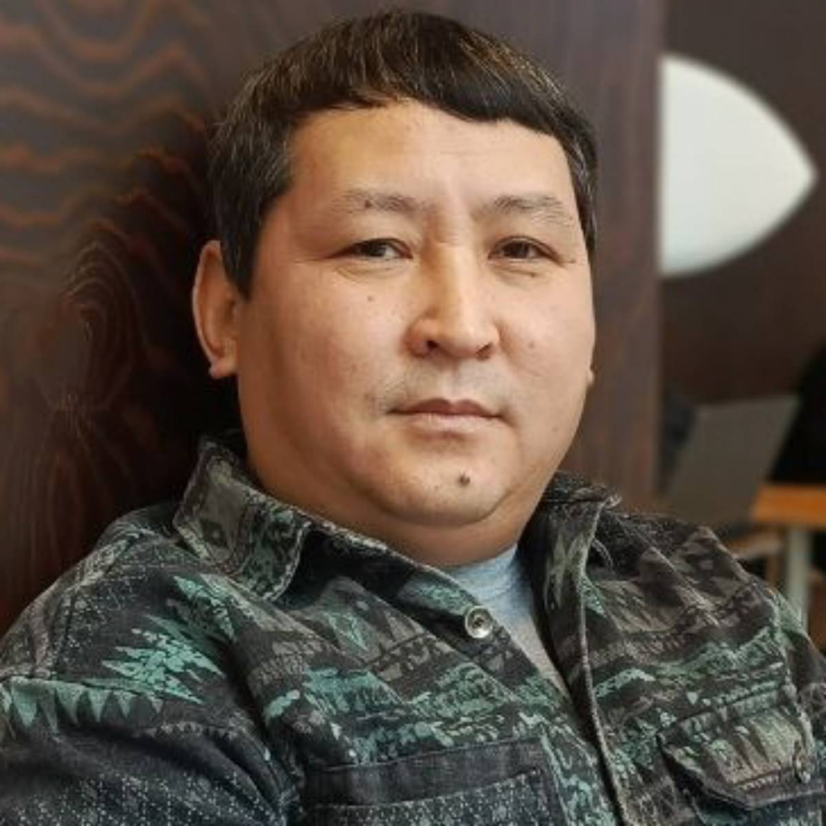 Исмаил Кошбаков