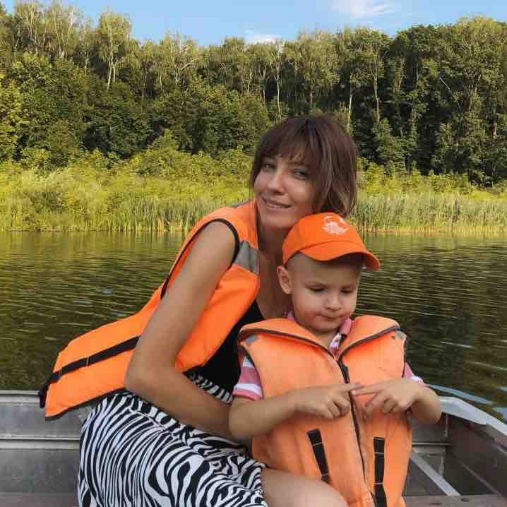 Александра Воробьева