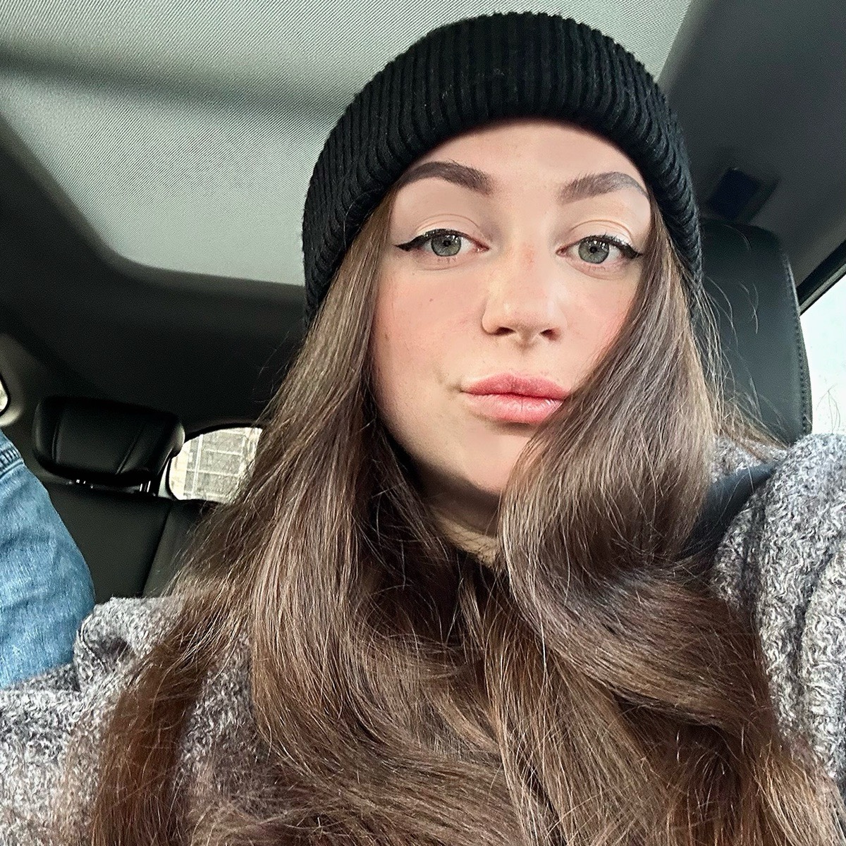 Кристина Горячева