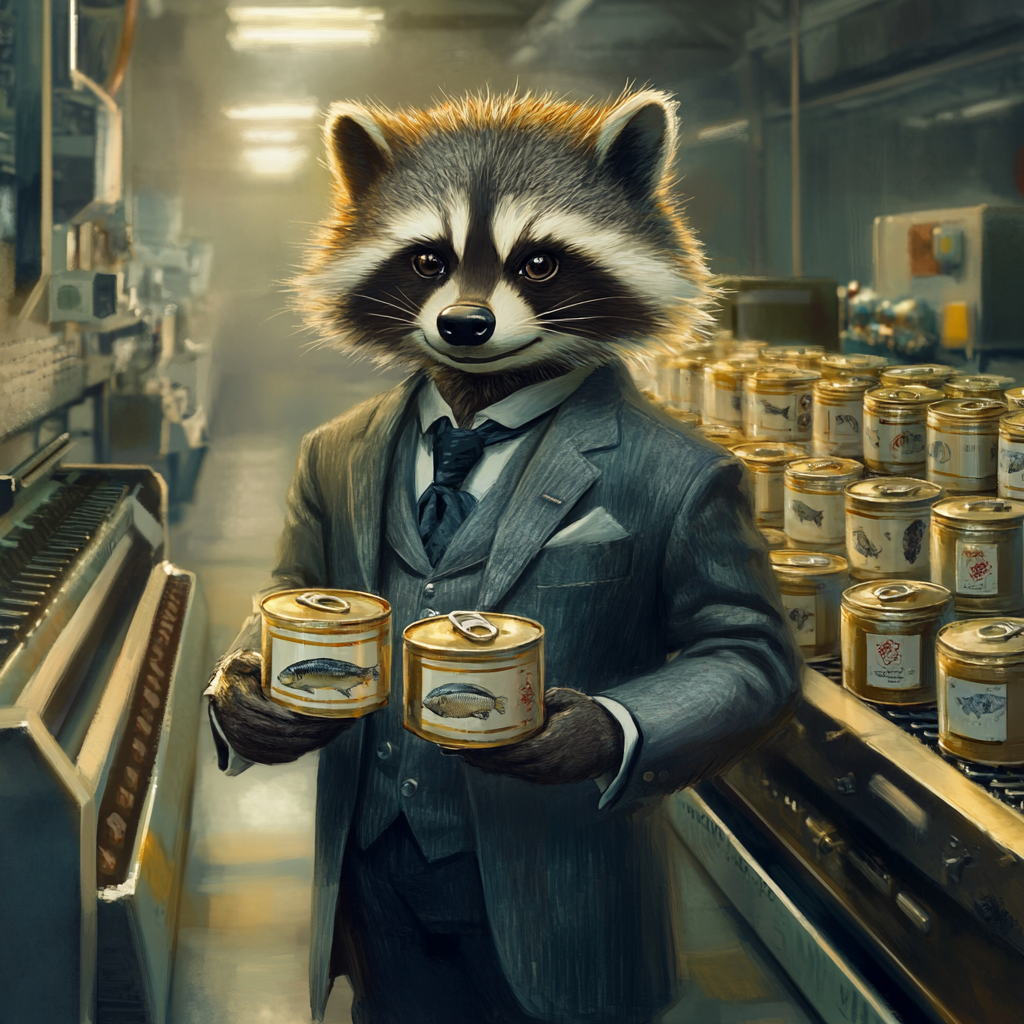 КОНТЕНТ-МАРКЕТИНГ КОНСЕРВНОГО ЗАВОДА: ВОЗМОЖНЫЙ ПОДХОД | Сетка — социальная сеть от hh.ru