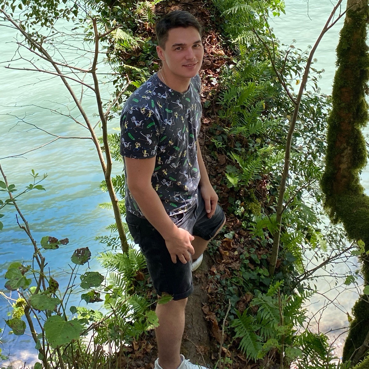 Александр Русин