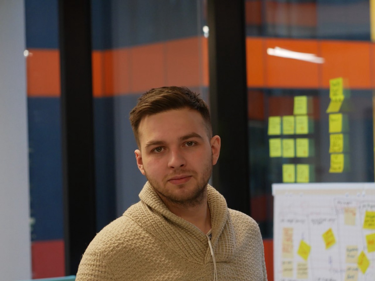 Network member avatar