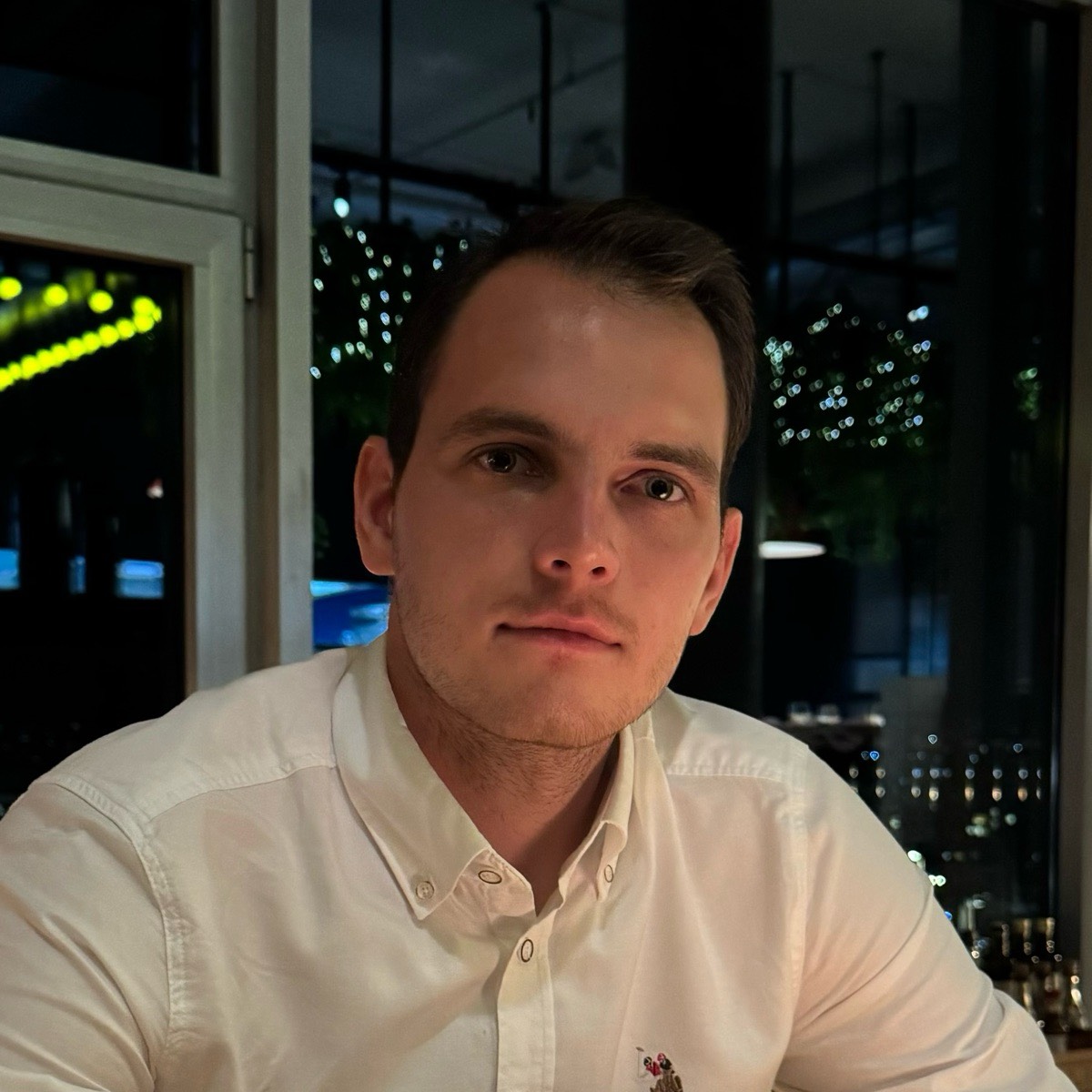 Никита Бобков | Сетка — социальная сеть от hh.ru