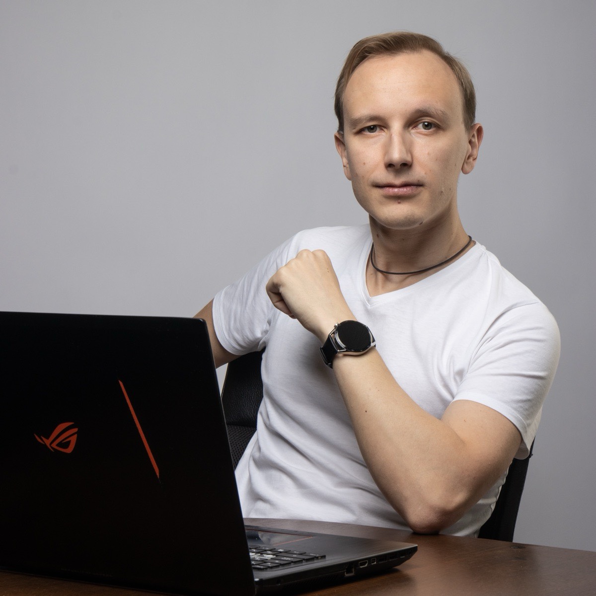 Артём Чистяков