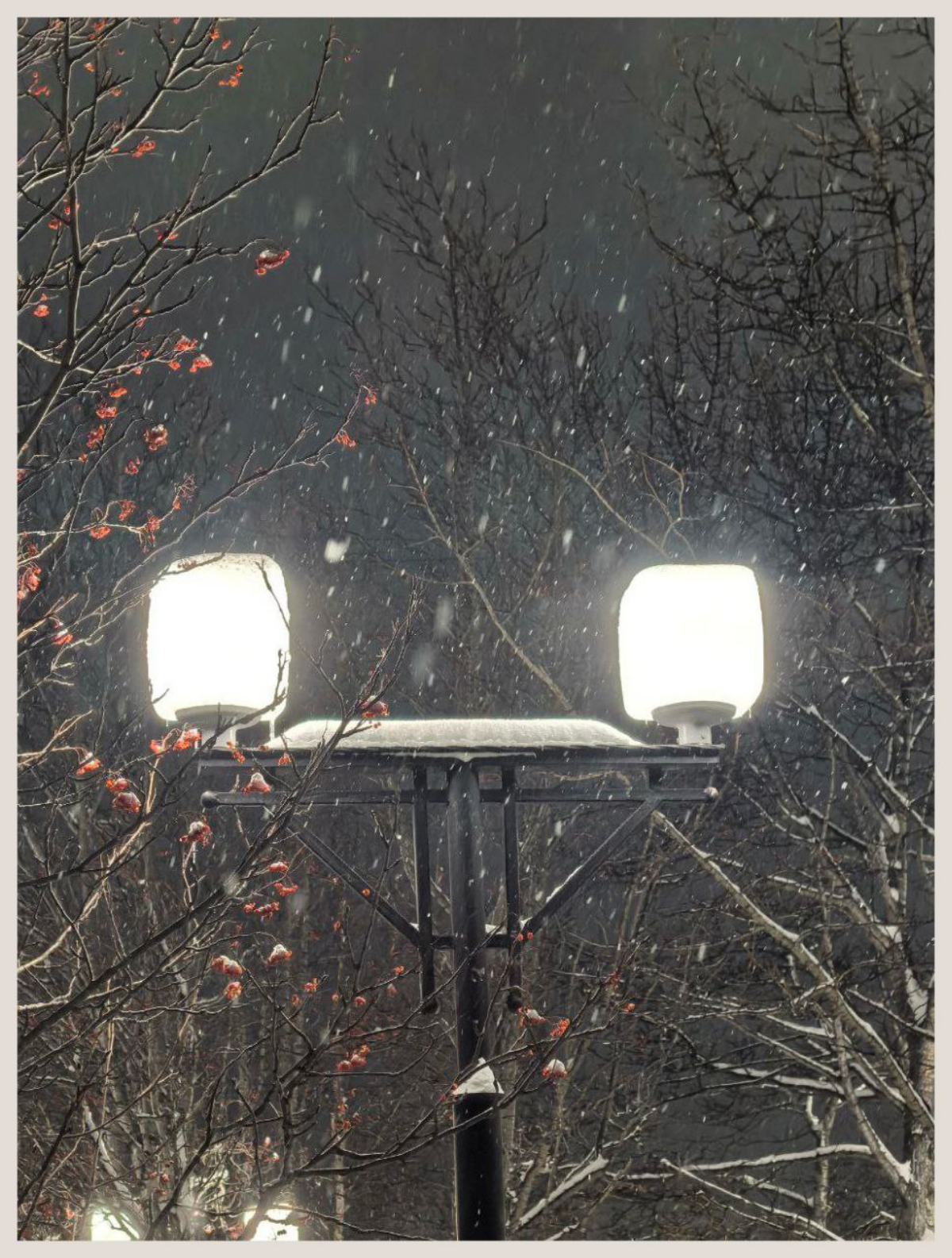 Фонари / The street lights | Сетка — социальная сеть от hh.ru