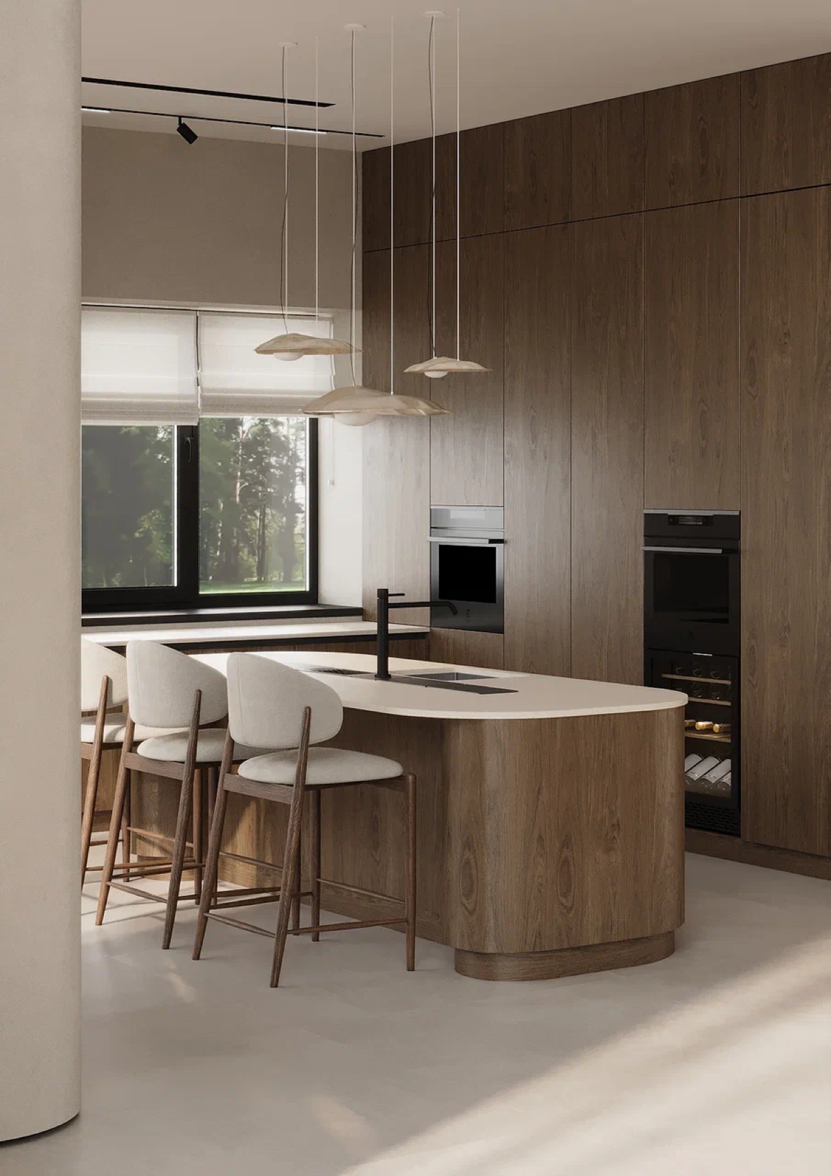 Флагманский проект частного дома для моих друзей
Больше кадров тут https://artmetr.com/domvsosnah
#дизайнеринтерьера #ремонтквартиры
#ремонтдома #проектдома | Сетка — социальная сеть от hh.ru