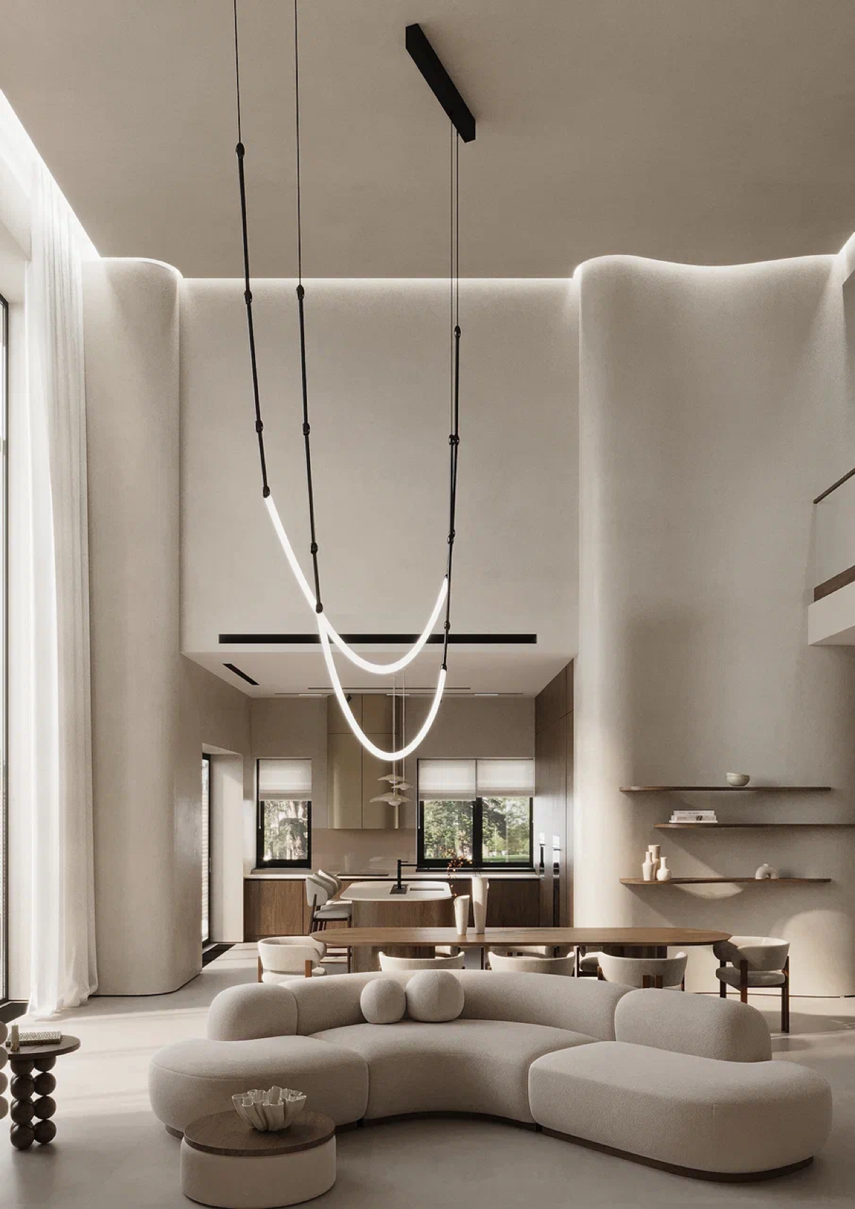 Флагманский проект частного дома для моих друзей
Больше кадров тут https://artmetr.com/domvsosnah
#дизайнеринтерьера #ремонтквартиры
#ремонтдома #проектдома | Сетка — социальная сеть от hh.ru