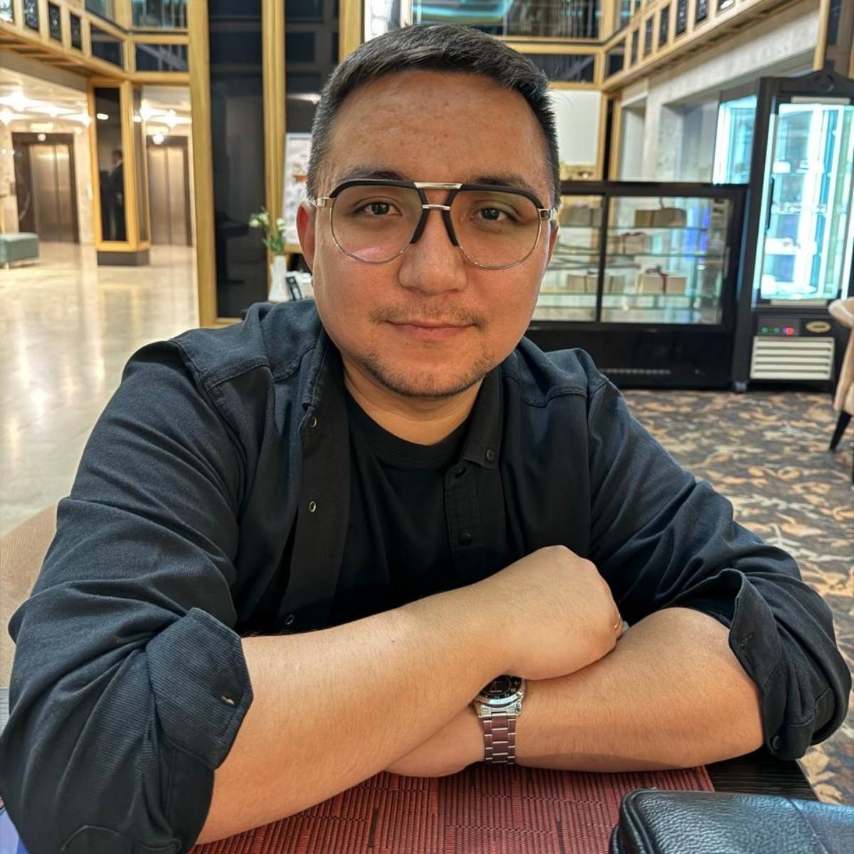 Жаслан Телюбаев | Сетка — социальная сеть от hh.ru