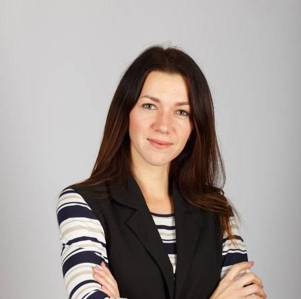 Ольга Грошева | Сетка — социальная сеть от hh.ru